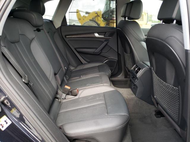 Photo 6 from auction – 2018 AUDI Q5 PREMIUM with VIN WA1BNAFY6J2215489