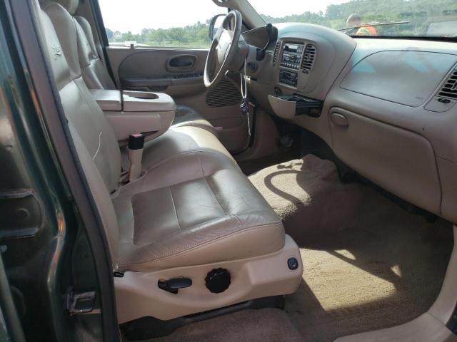 Photo 5 from auction – 2002 FORD F150 SUPER with VIN 1FTRW07LX2KA75477