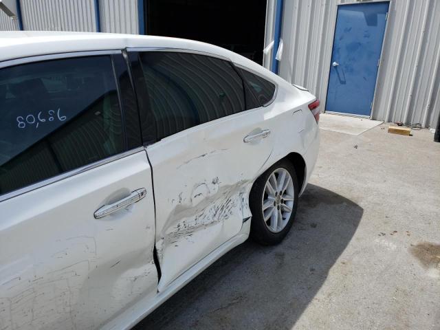 Photo 9 from auction – 2014 TOYOTA AVALON BAS with VIN 4T1BK1EB9EU078663
