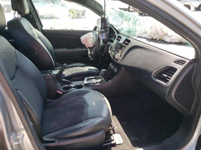 Photo 5 from auction – 2014 CHRYSLER 200 LIMITE with VIN 1C3CCBCG7EN135399