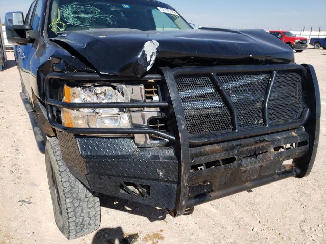 Photo 9 from auction – 2007 CHEVROLET SILVERADO with VIN 1GCHK236X7F525244