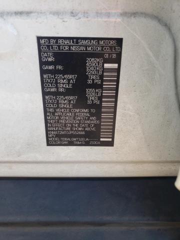 Photo 10 from auction – 2018 NISSAN ROGUE S with VIN KNMAT2MT0JP552666
