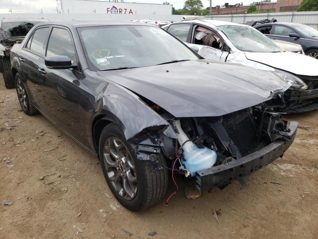 CHRYSLER 300 S 2017 with VIN 2C3CCAGGXHH591835 - Photo from auction