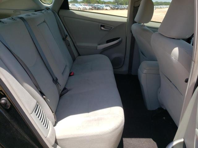 Photo 6 from auction – 2013 TOYOTA PRIUS with VIN JTDKN3DU2D5647503