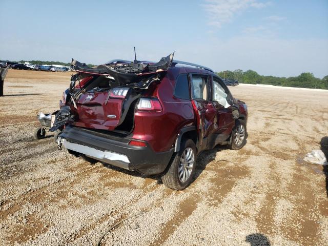 Photo 10 from auction – 2021 JEEP CHEROKEE L with VIN 1C4PJLCB1MD196068