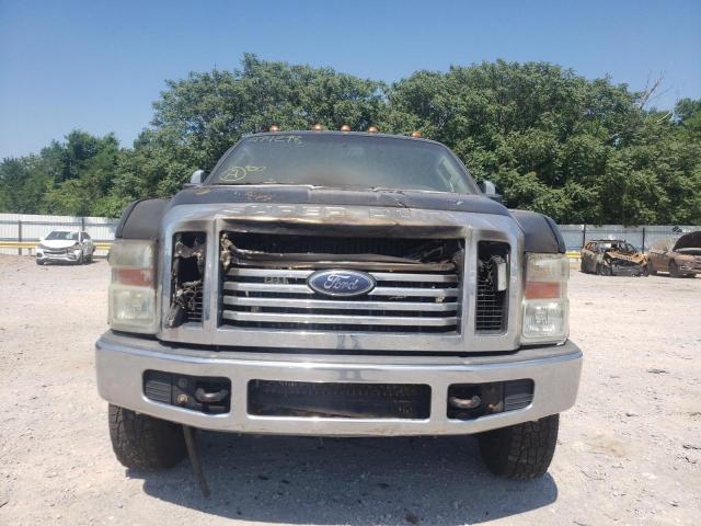 Photo 9 from auction – 2010 FORD F350 SUPER with VIN 1FTWW3DR2AEA74298