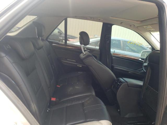 Photo 6 from auction – 2011 MERCEDES-BENZ ML 550 4MA with VIN 4JGBB7CB8BA653189