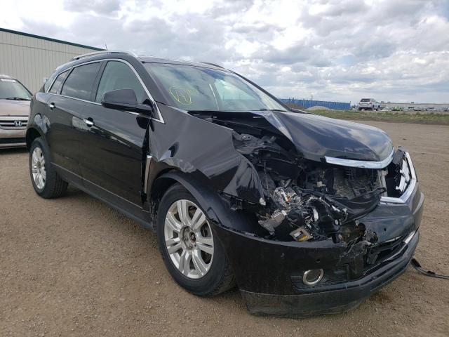 CADILLAC SRX PREMIU 2015 with VIN 3GYFNGE35FS587668 - Photo from auction