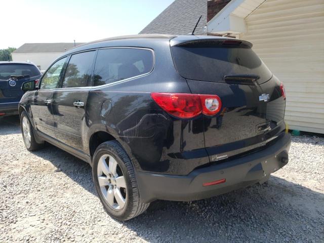 Photo 3 from auction – 2012 CHEVROLET TRAVERSE L with VIN 1GNKRGED2CJ401638