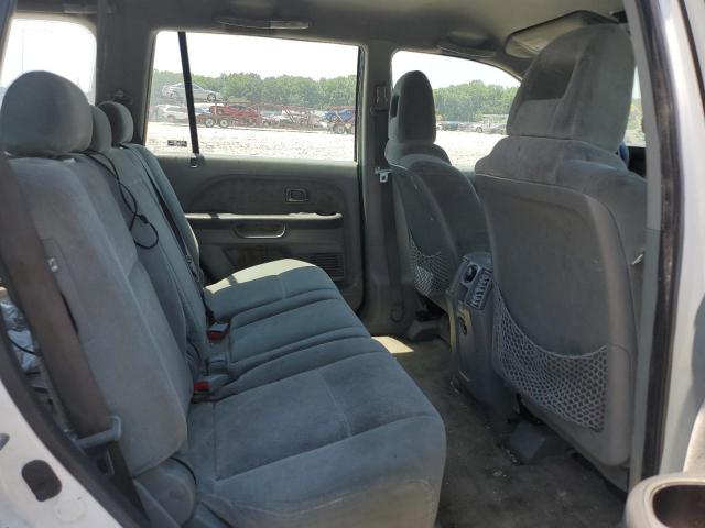 Photo 6 from auction – 2005 HONDA PILOT LX with VIN 2HKYF18105H572832