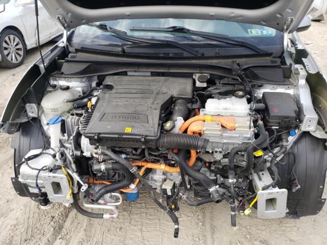 Photo 7 from auction – 2019 KIA NIRO FE with VIN KNDCB3LC1K5253946