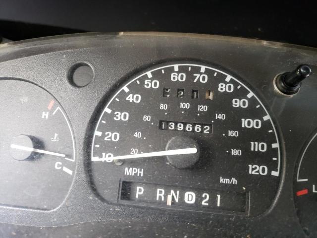 Photo 8 from auction – 2000 FORD RANGER with VIN 1FTYR10V5YPB00964