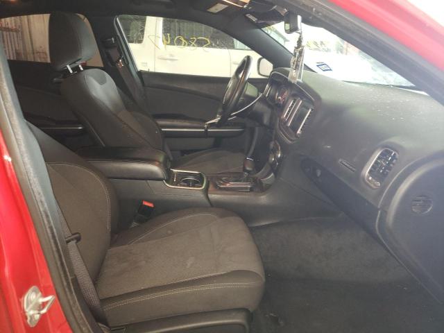 Photo 5 from auction – 2016 DODGE CHARGER SE with VIN 2C3CDXBGXGH122881