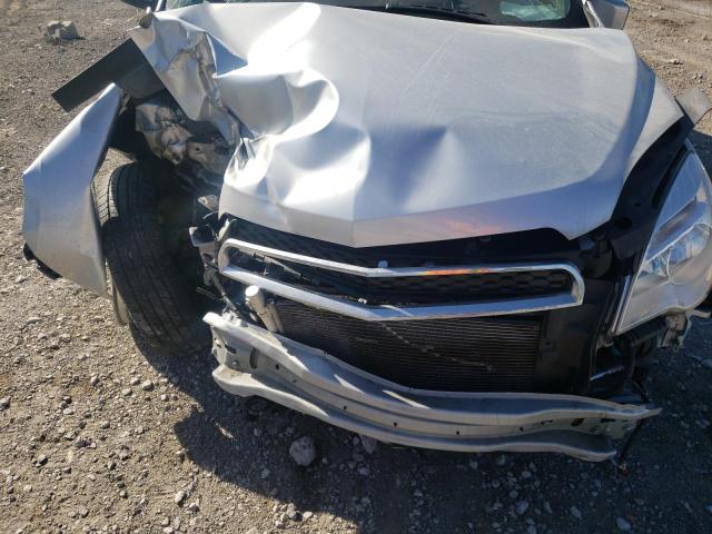 Photo 7 from auction – 2014 CHEVROLET EQUINOX LT with VIN 2GNALCEK8E6279792