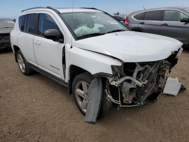JEEP COMPASS LI 2011 with VIN 1J4NF5FB7BD283268 - Photo from auction