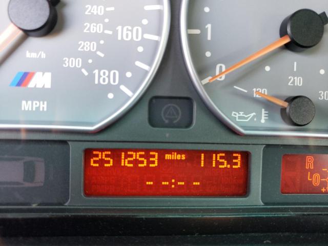 Photo 8 from auction – 2002 BMW M3 with VIN WBSBL93452JR15211