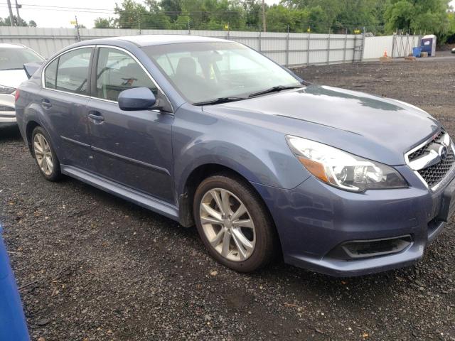 SUBARU LEGACY 2.5 2013 with VIN 4S3BMBC67D3039116 - Photo from auction