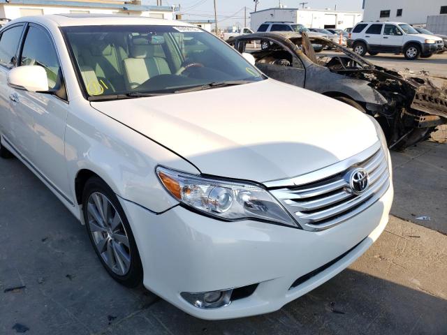 Photo 9 from auction – 2011 TOYOTA AVALON BAS with VIN 4T1BK3DB1BU435293