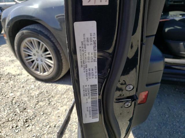 Photo 10 from auction – 2010 CHRYSLER 300 with VIN 2C3CA4CD6AH173880