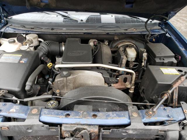 Photo 7 from auction – 2006 CHEVROLET TRAILBLAZE with VIN 1GNDT13S762223684