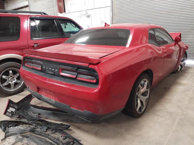 Photo 4 from auction – 2016 DODGE CHALLENGER with VIN 2C3CDZBT1GH255280