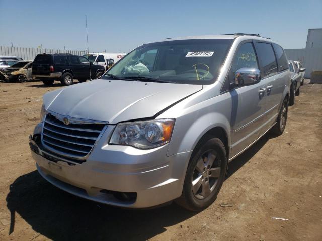 Photo 2 from auction – 2010 CHRYSLER TOWN & COU with VIN 2A4RR8DX2AR398476