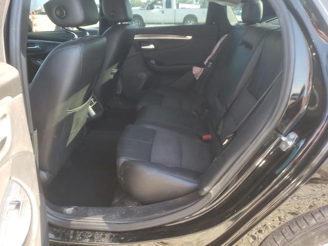 Photo 6 from auction – 2017 CHEVROLET IMPALA LT with VIN 1G1105S30HU189822