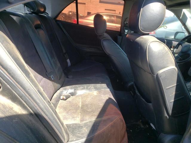 Photo 6 from auction – 2003 LEXUS IS 300 with VIN JTHBD192130070357