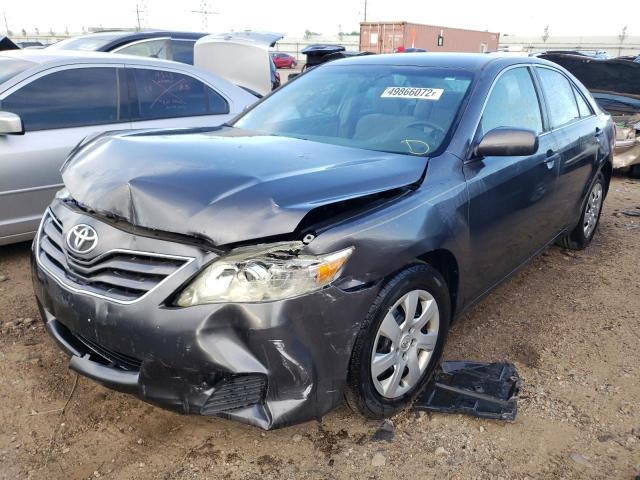 Photo 2 from auction – 2010 TOYOTA CAMRY with VIN 4T4BF3EK8AR041216
