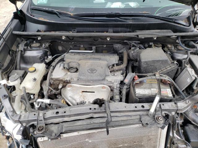 Photo 7 from auction – 2014 TOYOTA RAV4 LE with VIN 2T3BFREV4EW217389