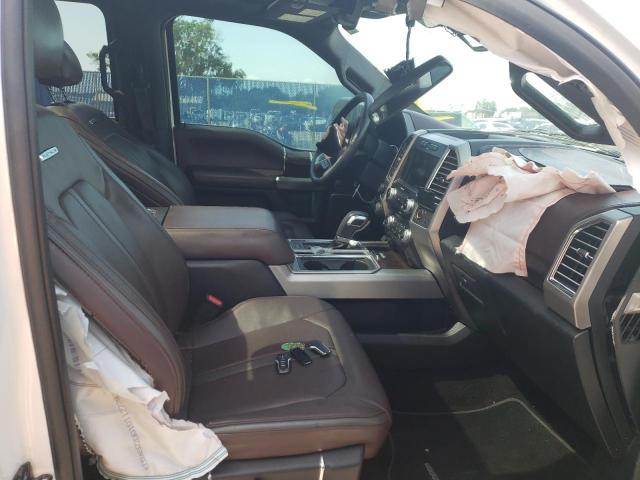 Photo 5 from auction – 2016 FORD F150 SUPER with VIN 1FTEW1EG3GFA76142