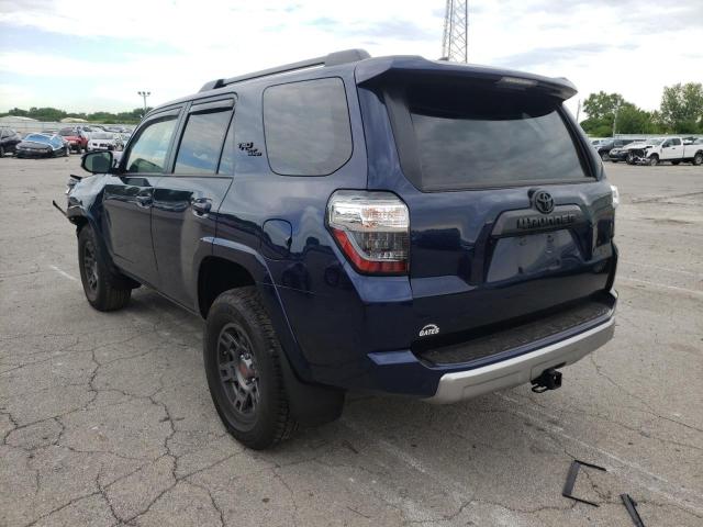 Photo 3 from auction – 2020 TOYOTA 4RUNNER SR with VIN JTEBU5JR9L5834519