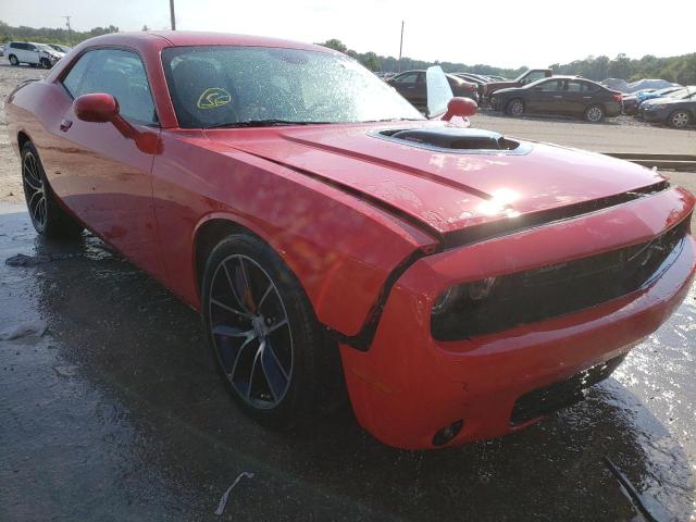 DODGE CHALLENGER 2016 with VIN 2C3CDZFJXGH255772 - Photo from auction