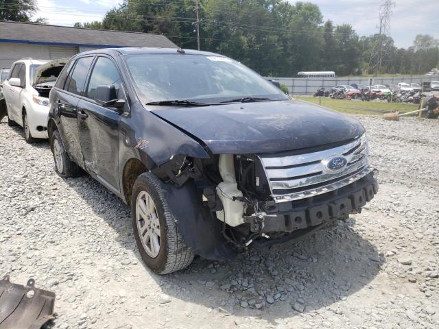 FORD EDGE SE 2010 with VIN 2FMDK3GC7ABB28051 - Photo from auction