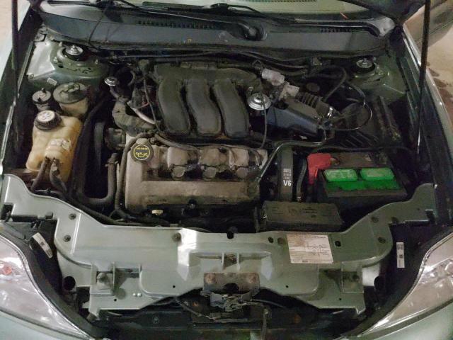 Photo 7 from auction – 2005 MERCURY SABLE LS P with VIN 1MEHM55S75A634842