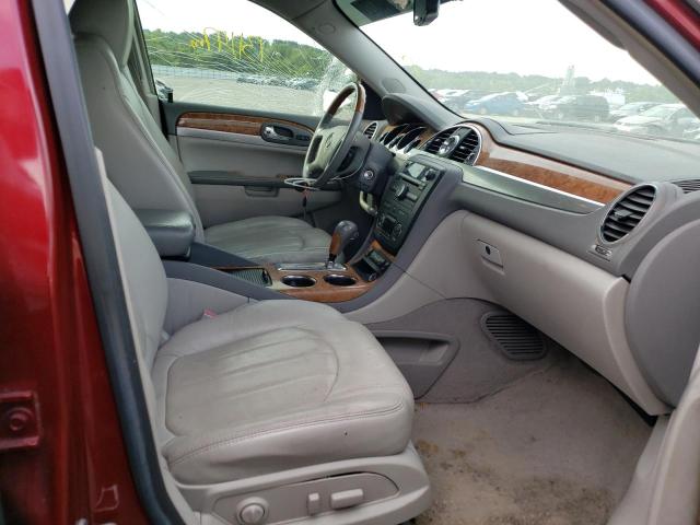 Photo 5 from auction – 2010 BUICK ENCLAVE CX with VIN 5GALRBED6AJ106606