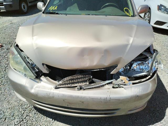Photo 9 from auction – 2002 TOYOTA CAMRY LE with VIN 4T1BE30K32U042070