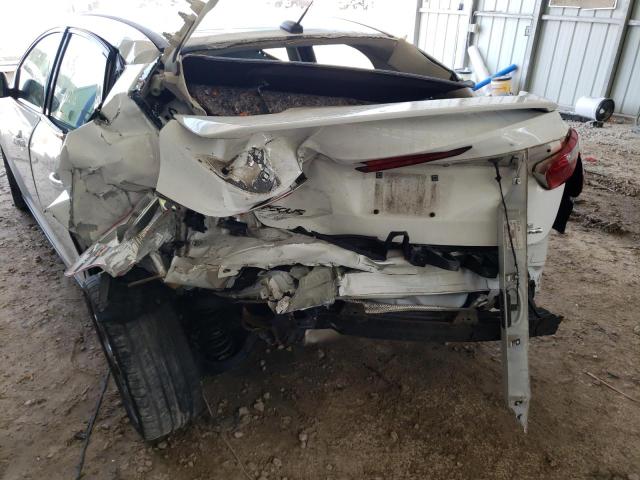 Photo 9 from auction – 2013 FORD FOCUS SE with VIN 1FADP3F23DL272222