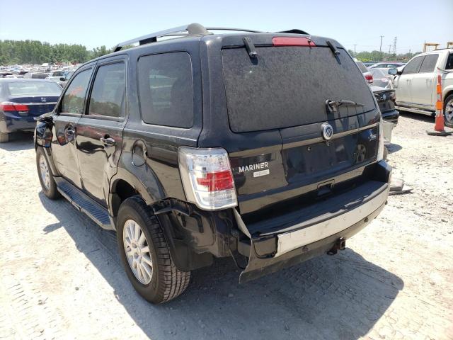 Photo 3 from auction – 2011 MERCURY MARINER PR with VIN 4M2CN8HG6BKJ03925