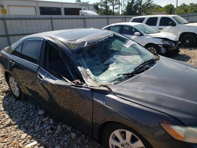 Photo 9 from auction – 2008 TOYOTA CAMRY HYBR with VIN 4T1BB46K48U033893