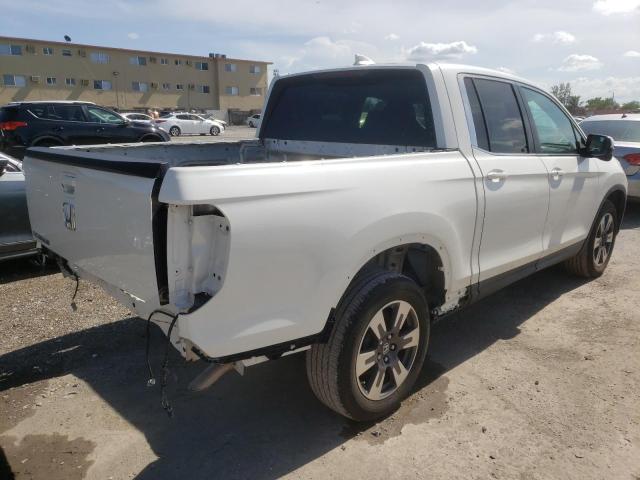 Photo 4 from auction – 2017 HONDA RIDGELINE with VIN 5FPYK2F62HB004057