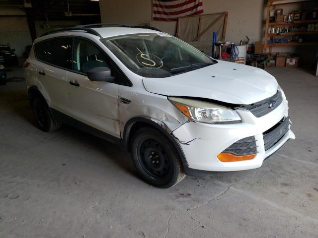 FORD ESCAPE S 2013 con VIN 1FMCU0F78DUB09175 - Foto de la subasta