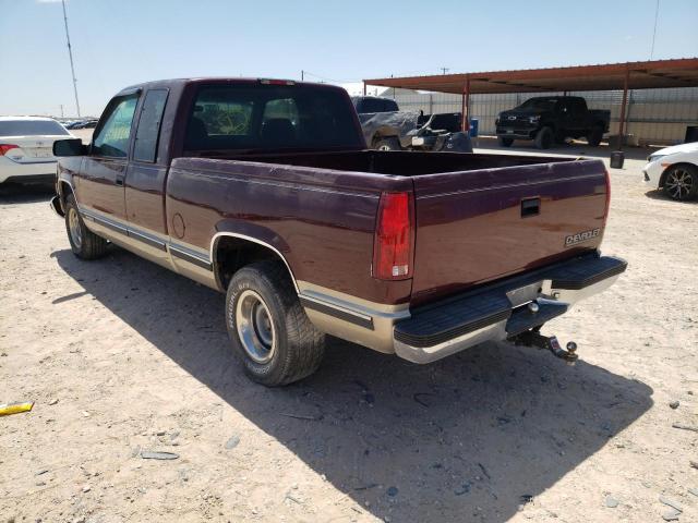 Photo 3 from auction – 1998 CHEVROLET GMT-400 C1 with VIN 2GCEC19R3W1192063