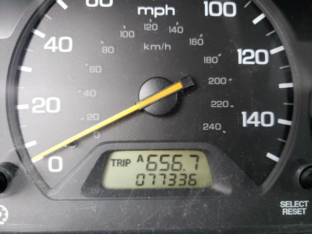 Photo 8 from auction – 2001 HONDA ACCORD EX with VIN 1HGCG16501A072301