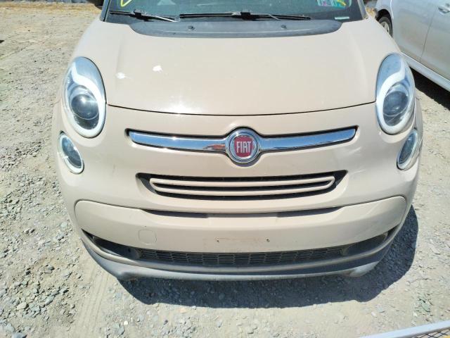 Photo 9 from auction – 2014 FIAT 500L EASY with VIN ZFBCFABH4EZ023940