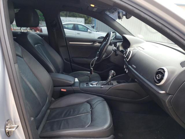 Photo 5 from auction – 2015 AUDI A3 PREMIUM with VIN WAUEFGFFXF1077015