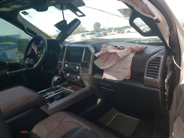 Photo 9 from auction – 2016 FORD F150 SUPER with VIN 1FTEW1EG3GFA76142