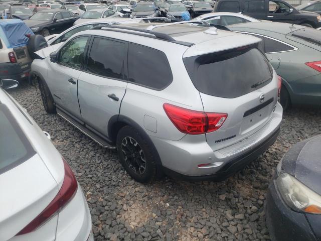 Фото 3 с аукциона – 2020 NISSAN PATHFINDER с VIN 5N1DR2CM8LC596331