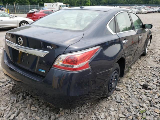 Photo 4 from auction – 2014 NISSAN ALTIMA 2.5 with VIN 1N4AL3AP9EC125910