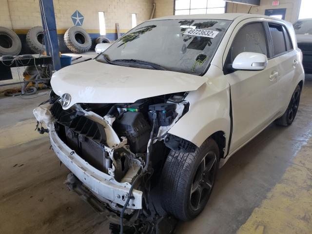 Photo 2 from auction – 2011 TOYOTA SCION XD with VIN JTKKU4B47B1012737